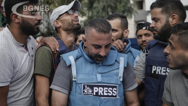 Rsf Ensures That Crimes Against Journalists Are Included In The Icc Probe Into Palestine 7593